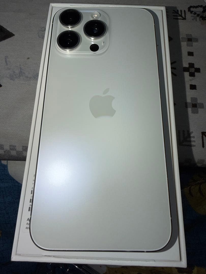 スマートフォン本体 Apple iPhone 15 Pro MAX 256GB