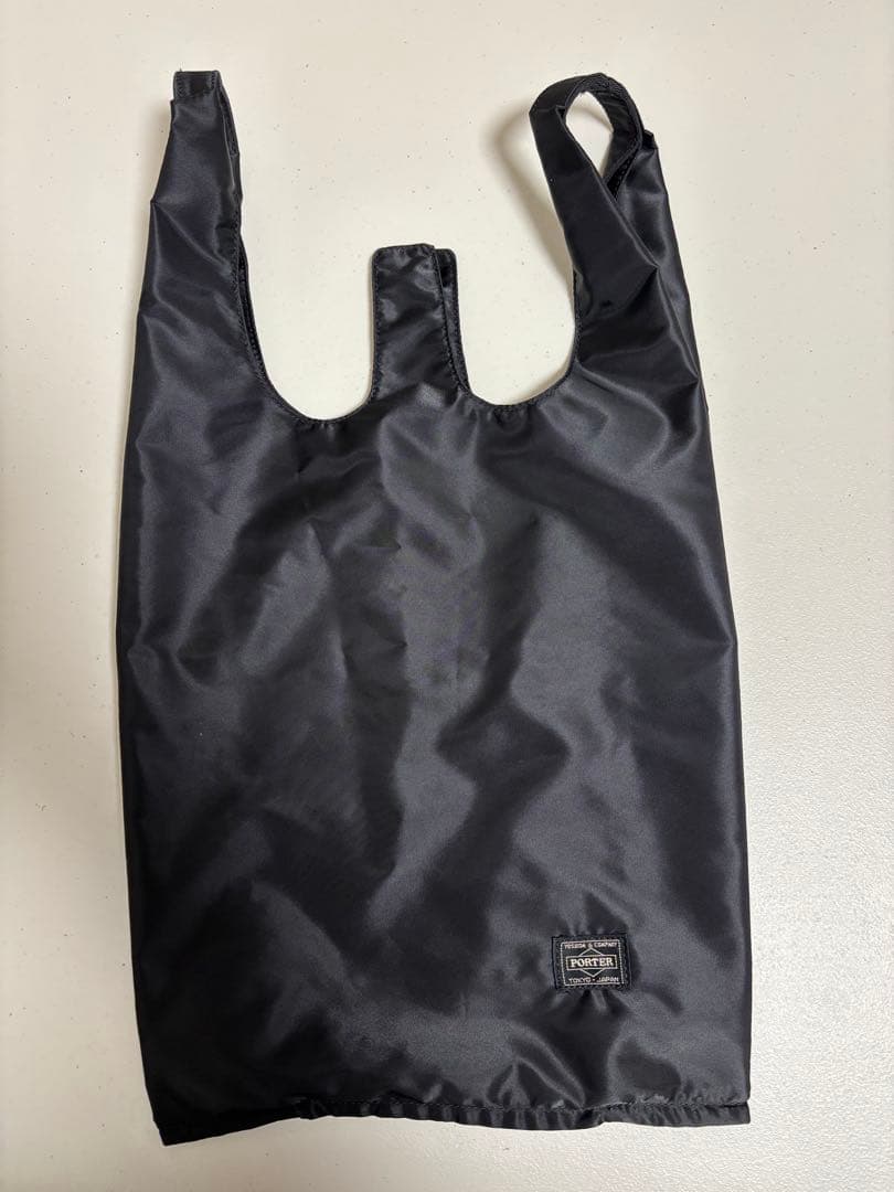 PORTER x CLUB KING x B印 グロサリーバッグ　M