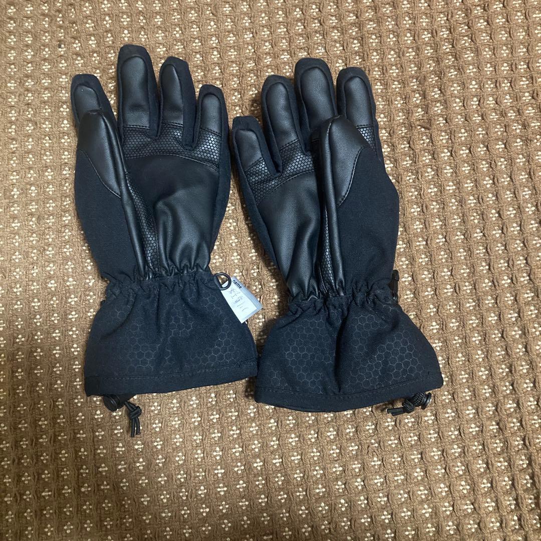 phenix 子ども用スキーウェア 赤/青　手袋プレゼント