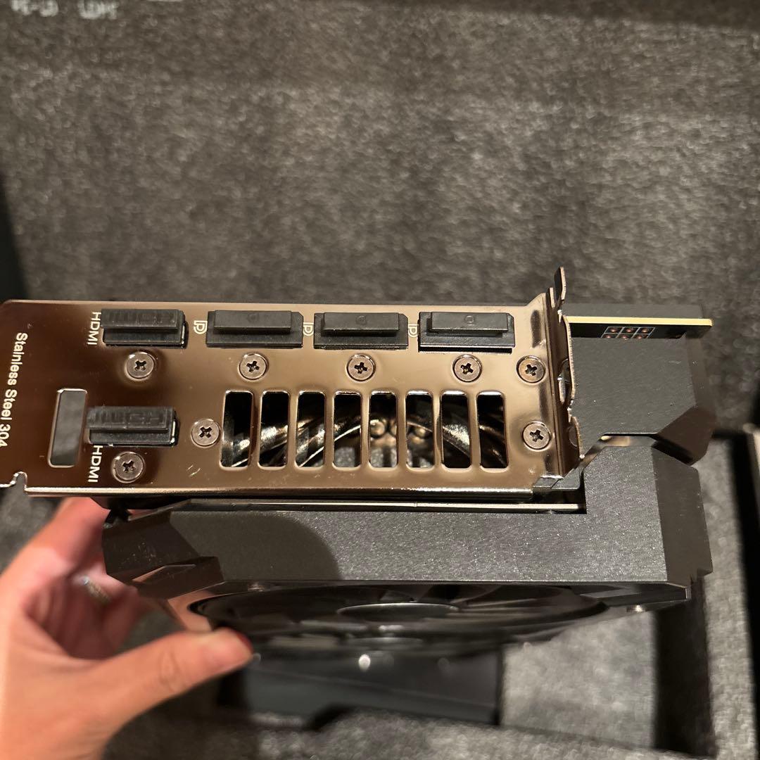 グラフィックボード・グラボ・ビデオカード ASUS ROG STRIX RTX 3070 Ti OC 8GB