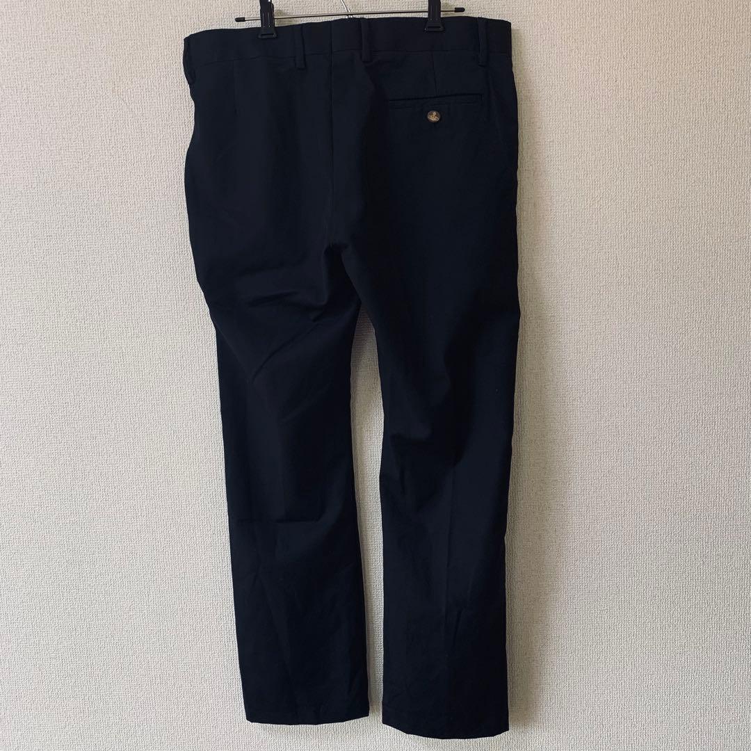 Vivienne Westwood MAN ウールパンツ　オーブボタン　黒　50