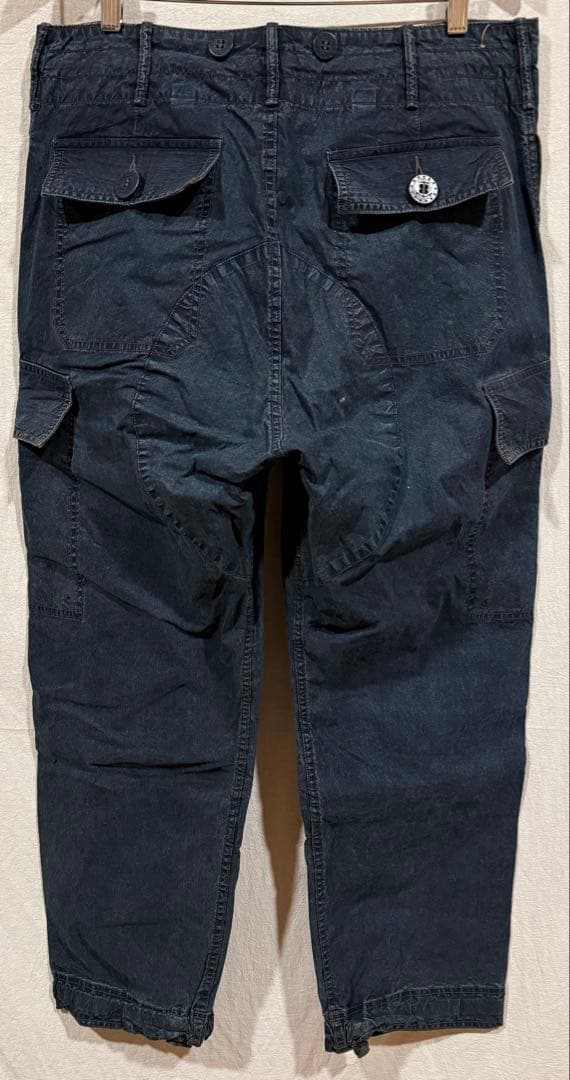 ダブルアールエル　DOUBLE RL CO. カーゴパンツ　32×32