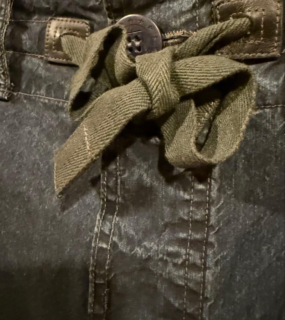 ダブルアールエル　DOUBLE RL CO. カーゴパンツ　32×32