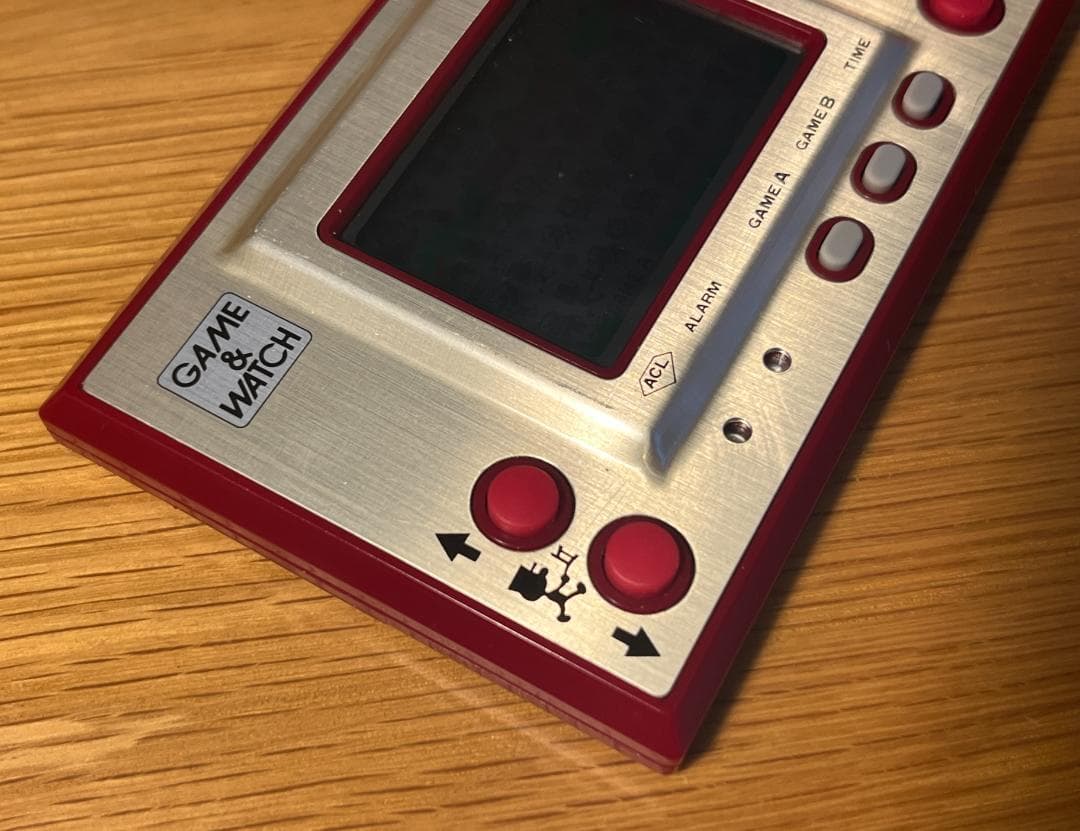任天堂　GAME & WATCH LION ライオン