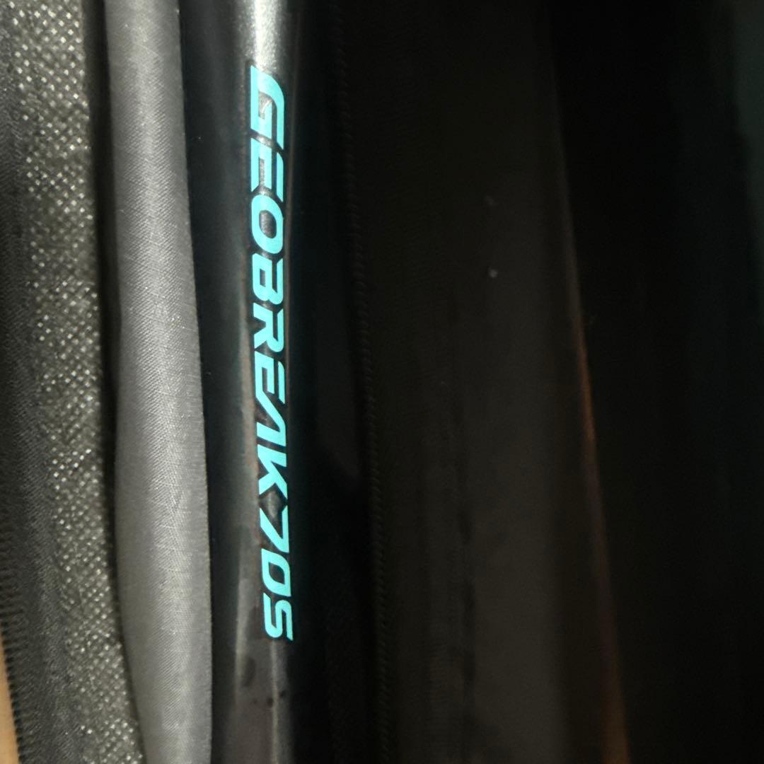 テニスラケットYONEXジオブレイク