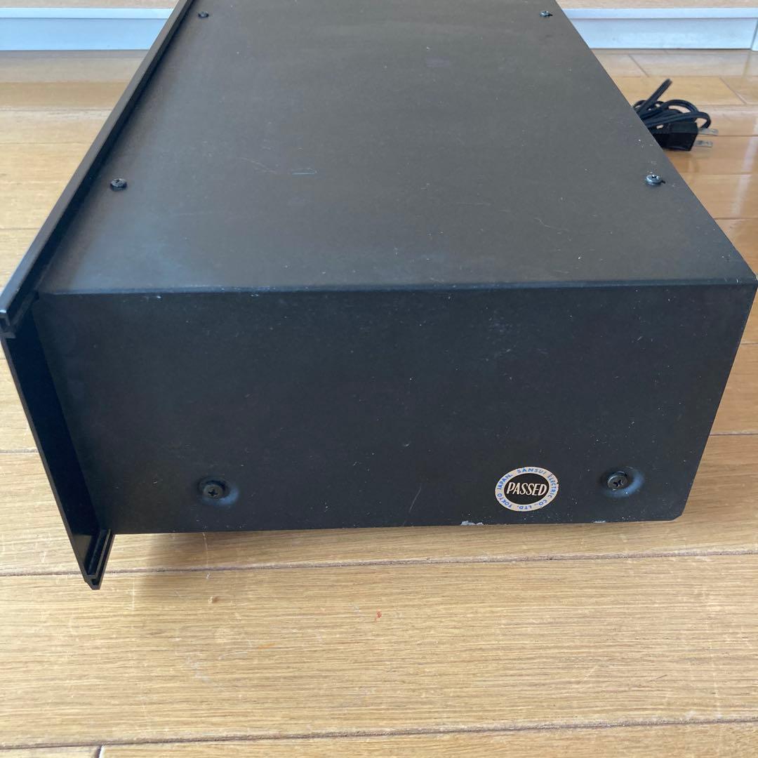 SANSUI AM/FM STEREO TUNER TU-1500 ヴィンテージ