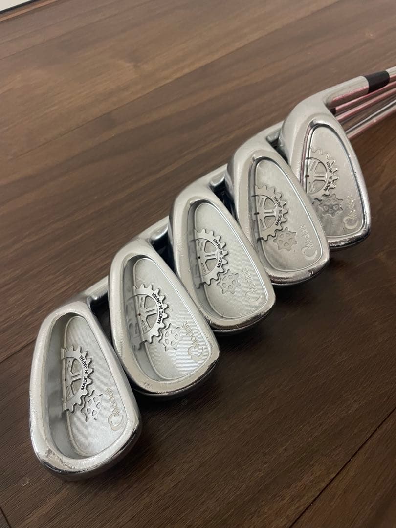 【希少品】モダート A60・G アイアンセット