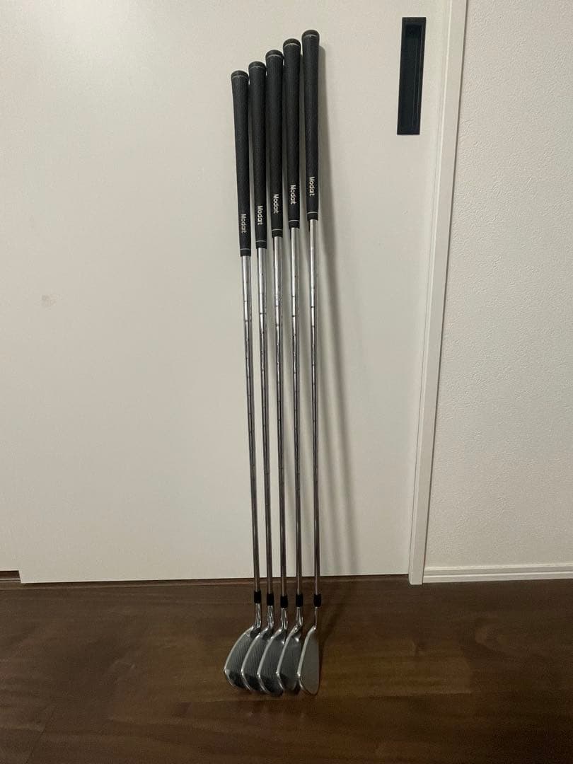 【希少品】モダート A60・G アイアンセット