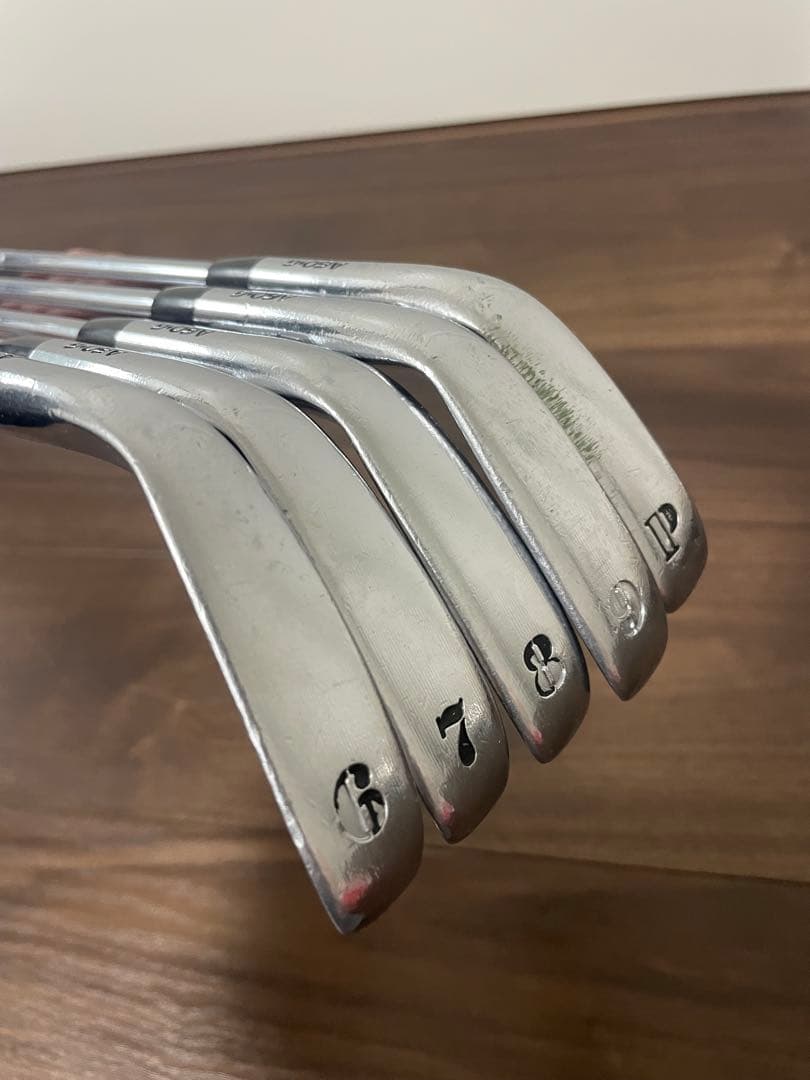 【希少品】モダート A60・G アイアンセット