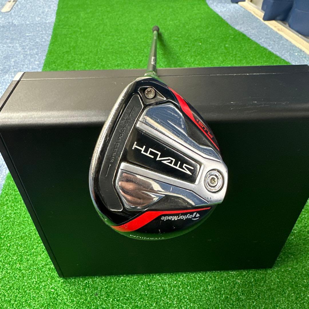 【TaylorMade】STEALTHプラス フェアウェイウッド5W