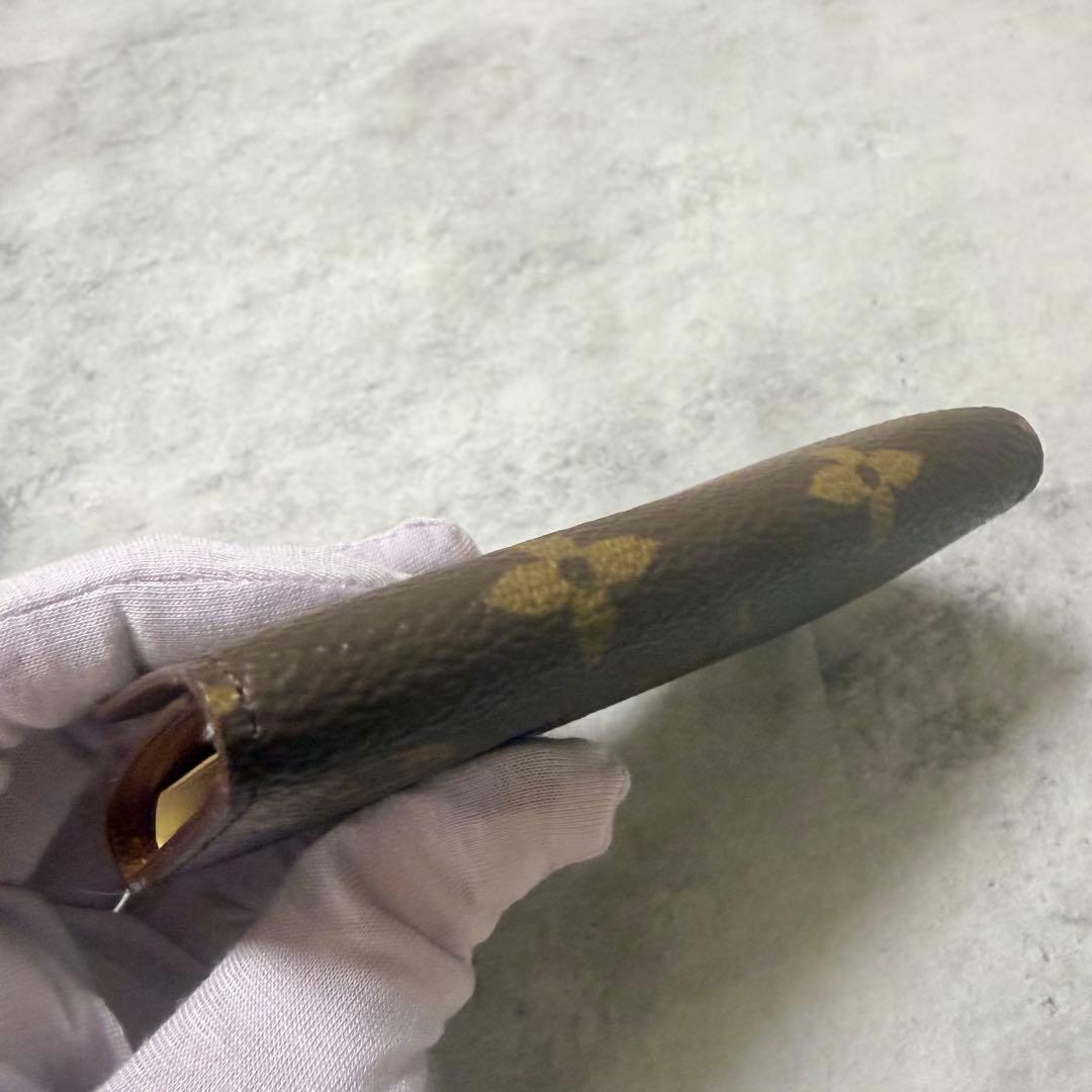 新品未使用 ルイヴィトン ミュルティクレ 4連　モノグラム キーケース