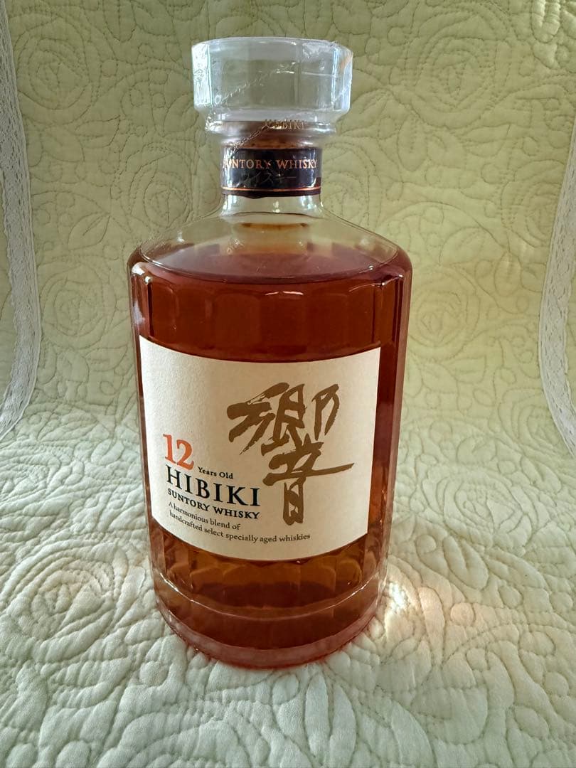 響 12年 ウイスキー 700ml