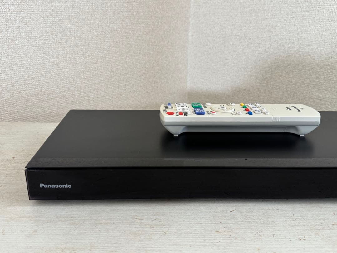 Panasonic DMR-BRS530 BluRay レコーダー