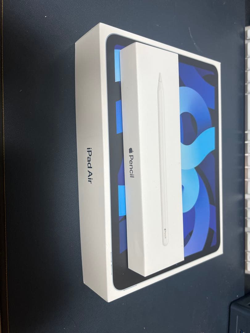 iPad Air (第四世代)256GB + Apple Pencil第二世代
