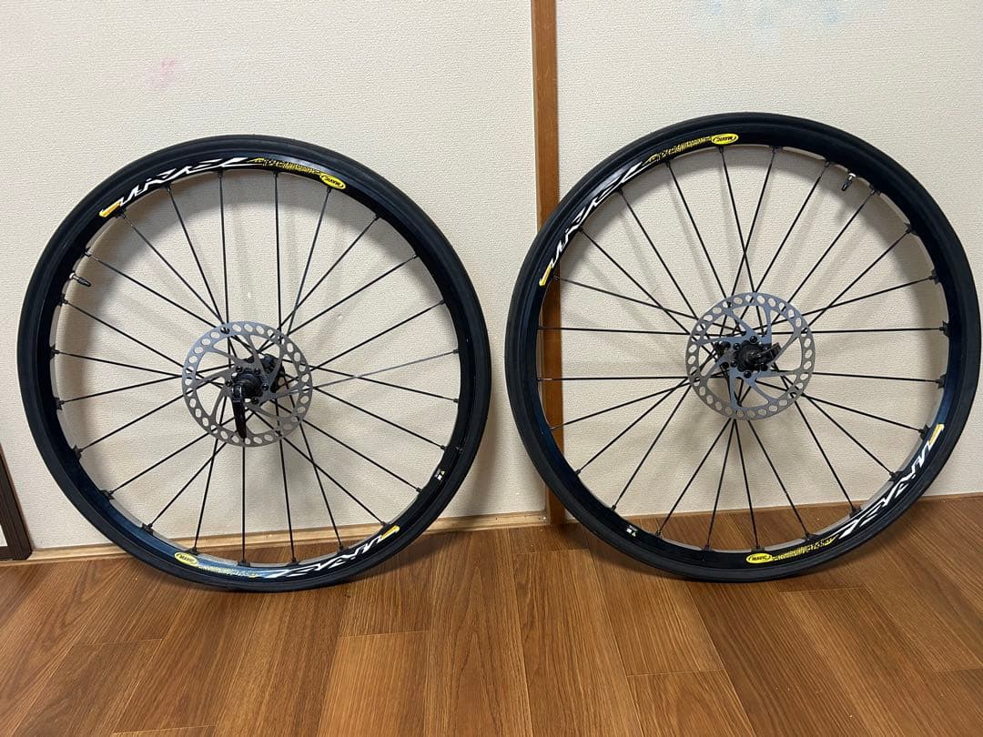 MAVIC マヴィック　ホイール　自転車　MTB