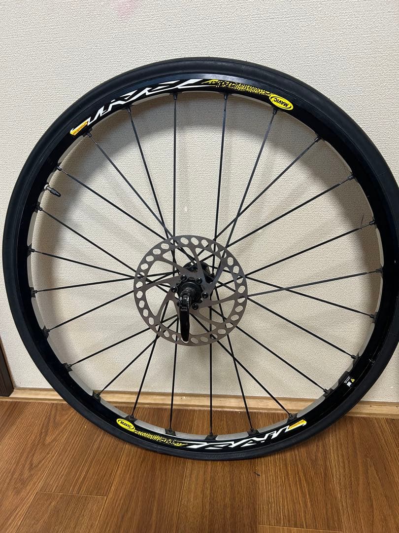 MAVIC マヴィック　ホイール　自転車　MTB