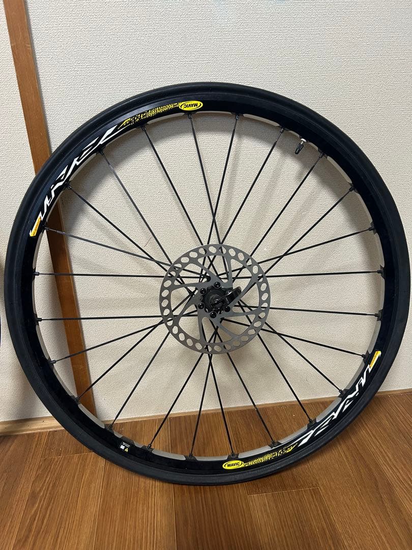 MAVIC マヴィック　ホイール　自転車　MTB