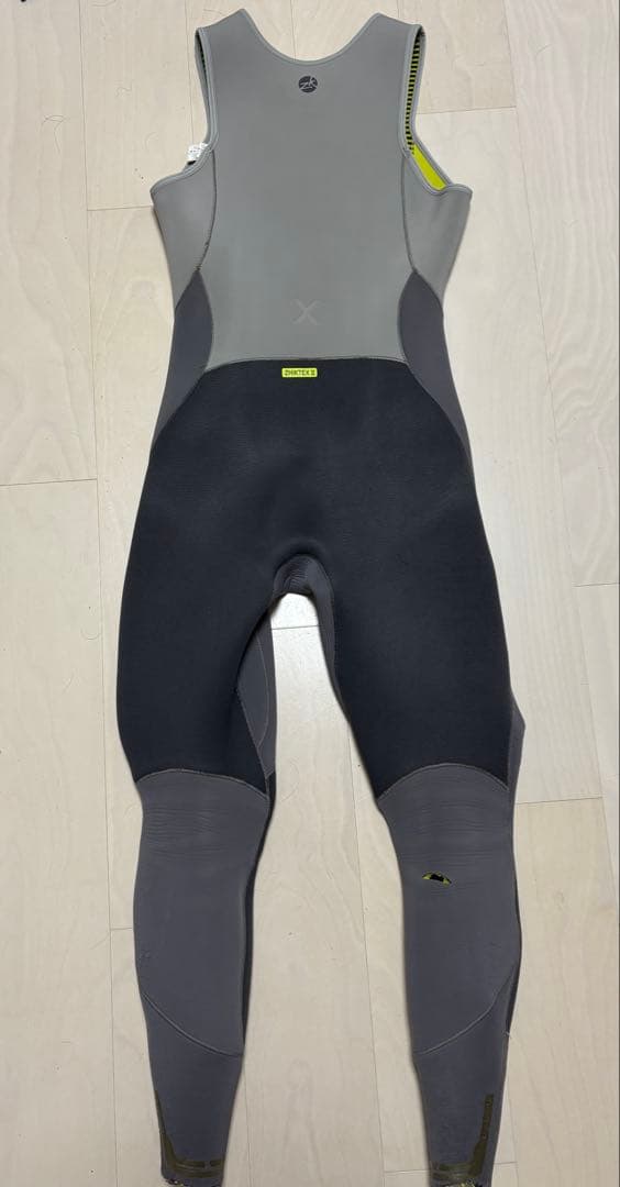 現在値下げ中❗️ Zhik スーパーウォームX　パフォーマンス　スキフ　メン