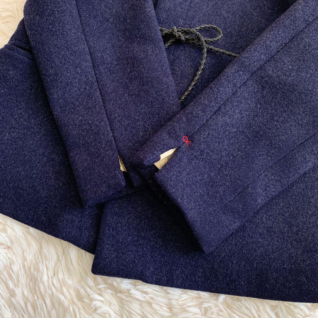 45R 45rpm 日本製 ジャケット ウール100％ アウター