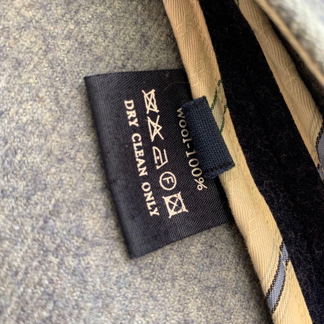 45R 45rpm 日本製 ジャケット ウール100％ アウター