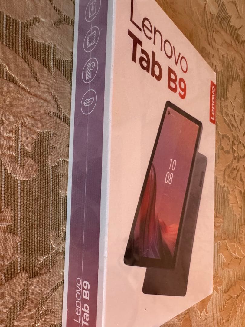 補償付　新品未開封　レノボ　タブレット　Lenovo Tab B9
