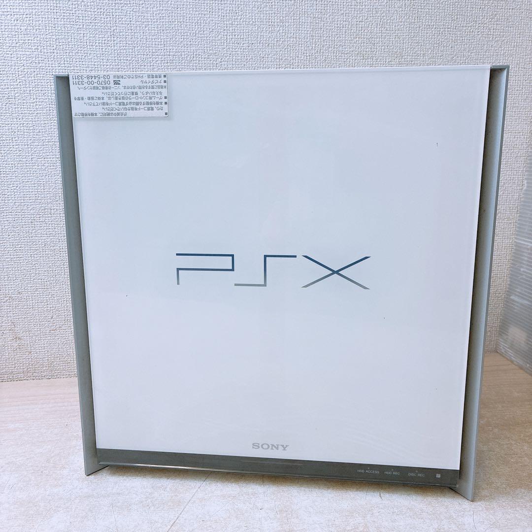 通電OK PSX本体 ソニー SONY DVDレコーダー DESR-7500