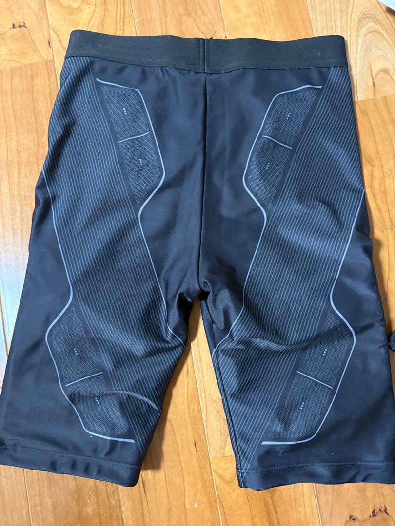 SIXPAD シックスパッド パワースーツ Hip&Leg男性用Mサイズ