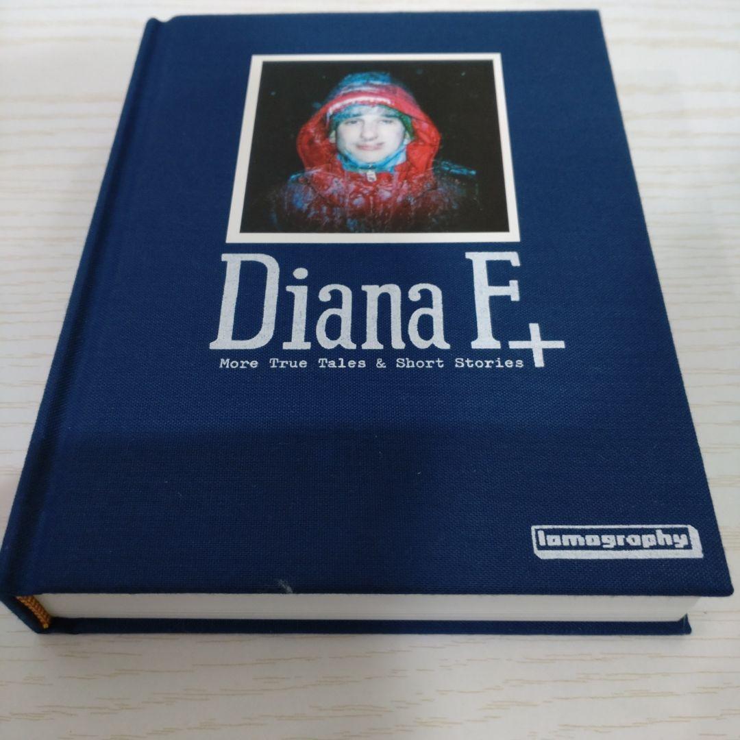 LOMO Diana F+ 新品未使用