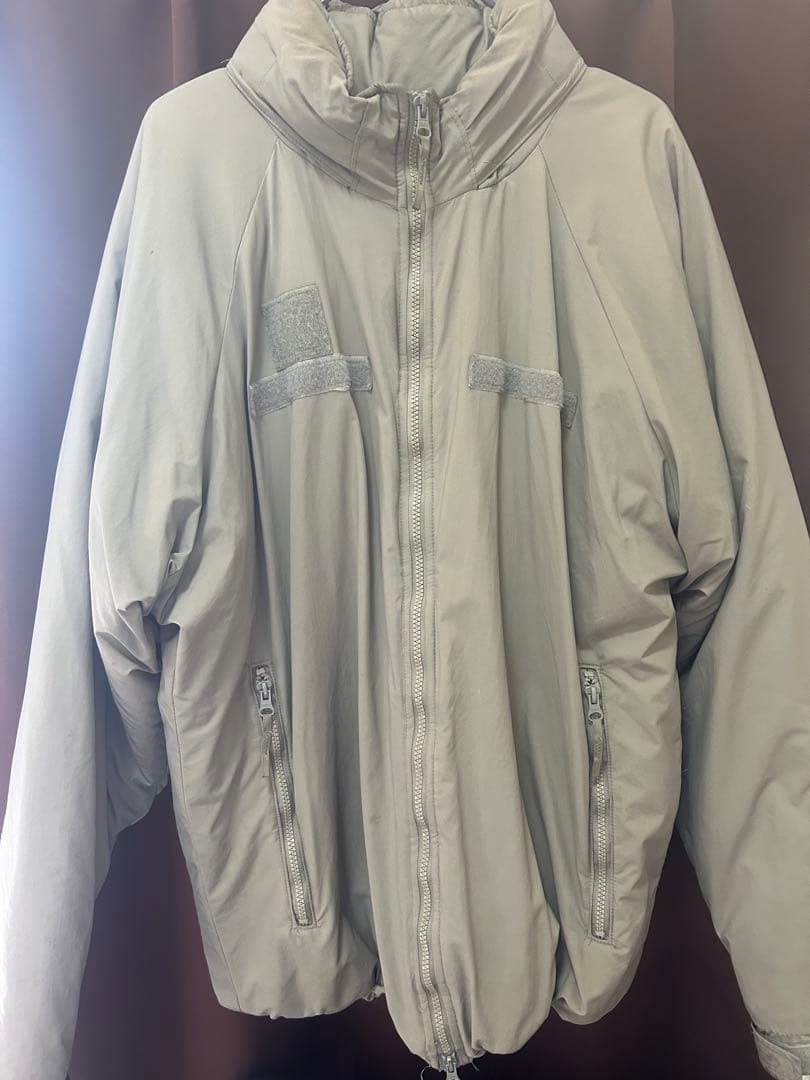 ECWCS GEN3 Level7プリマロフト パーカー Medium Long