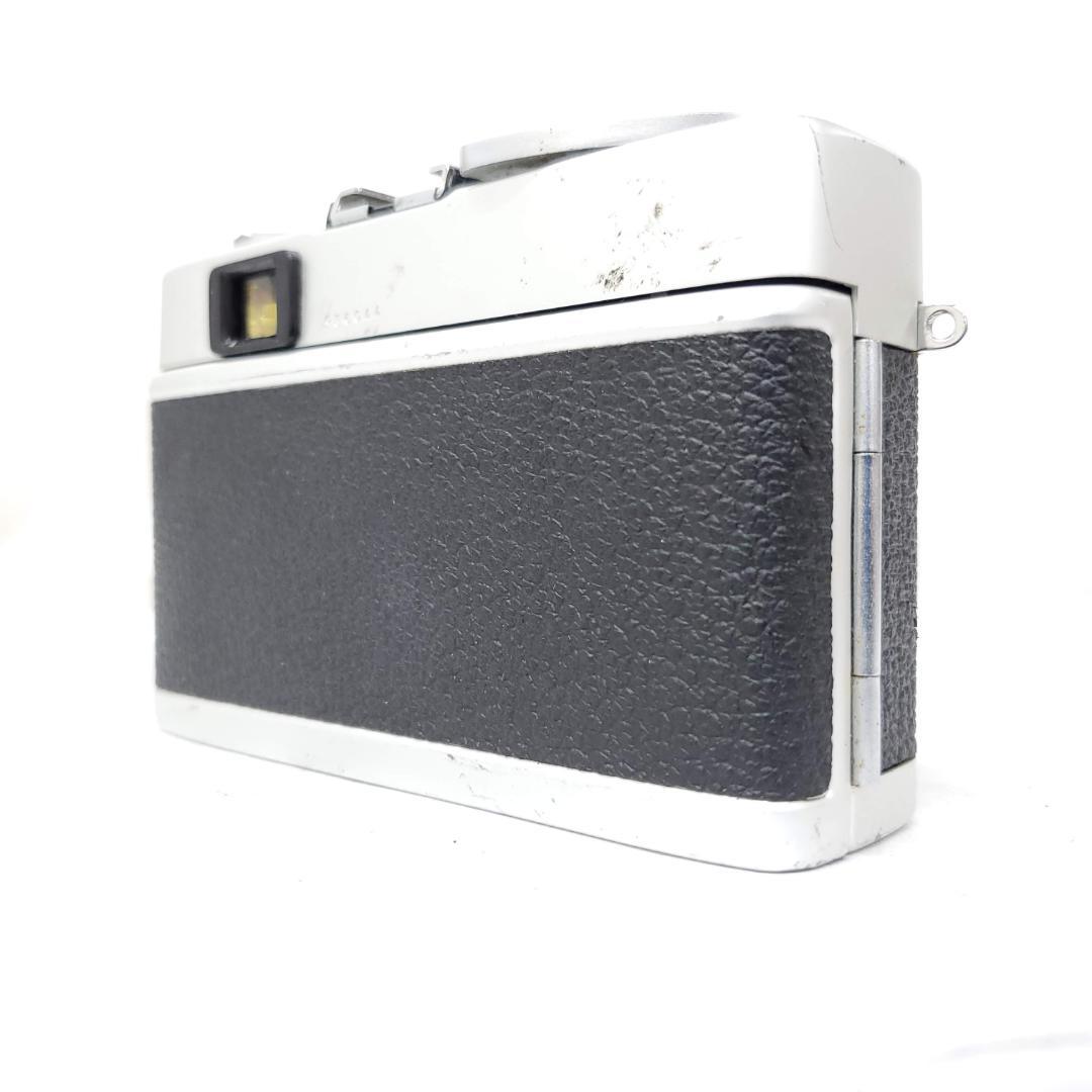 フィルムカメラ KONICA C35 Flash matic F1225-251-2p p