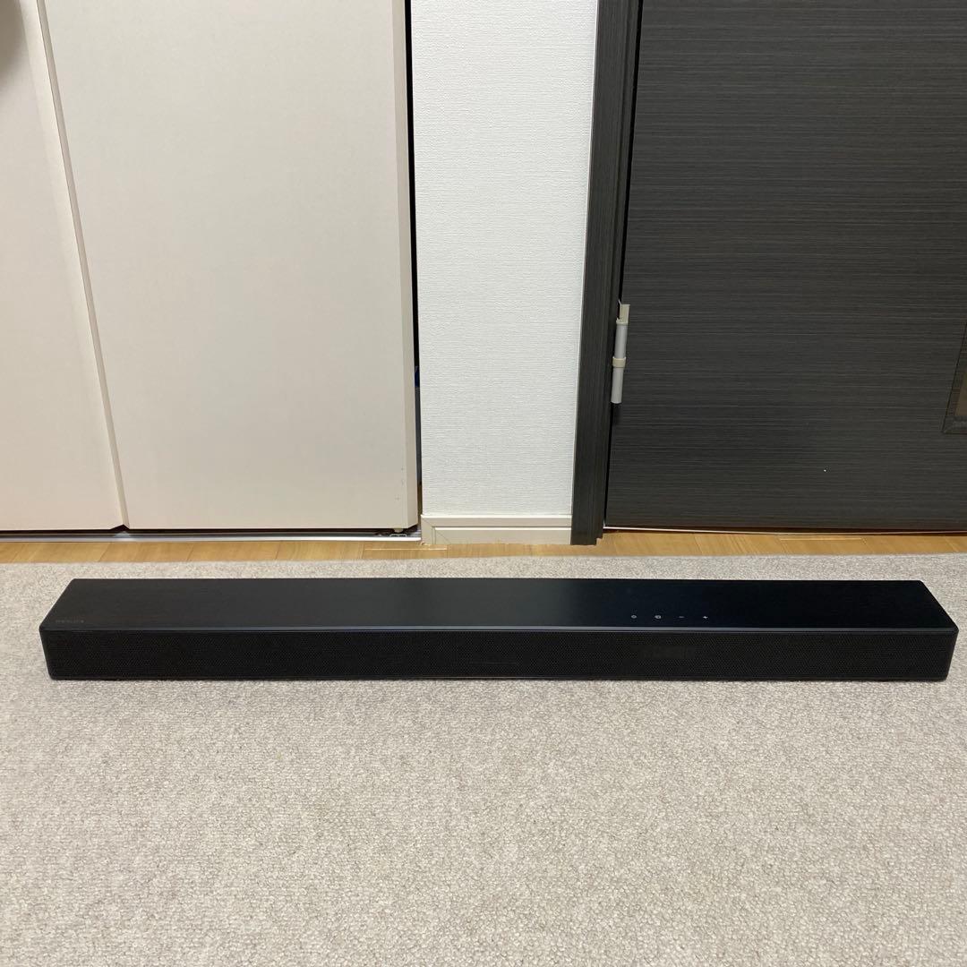 2024年製レグザ サウンドシステム サウンドバー TS216G 開封済