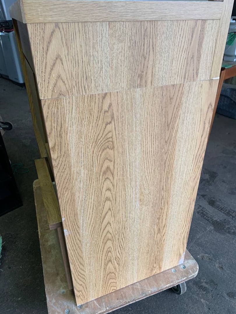 ✅unico DIFE キッチンボードw800 ✅送料設置無料