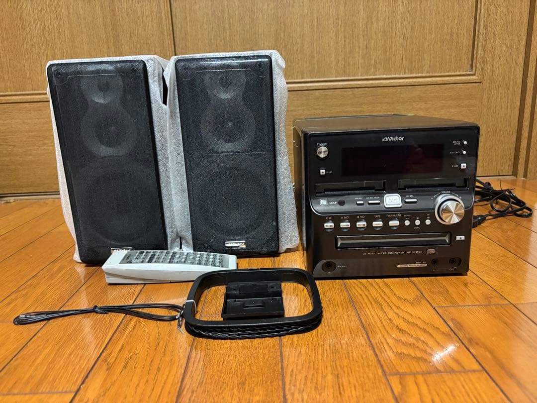 Victor UX-M100 ミニコンポ