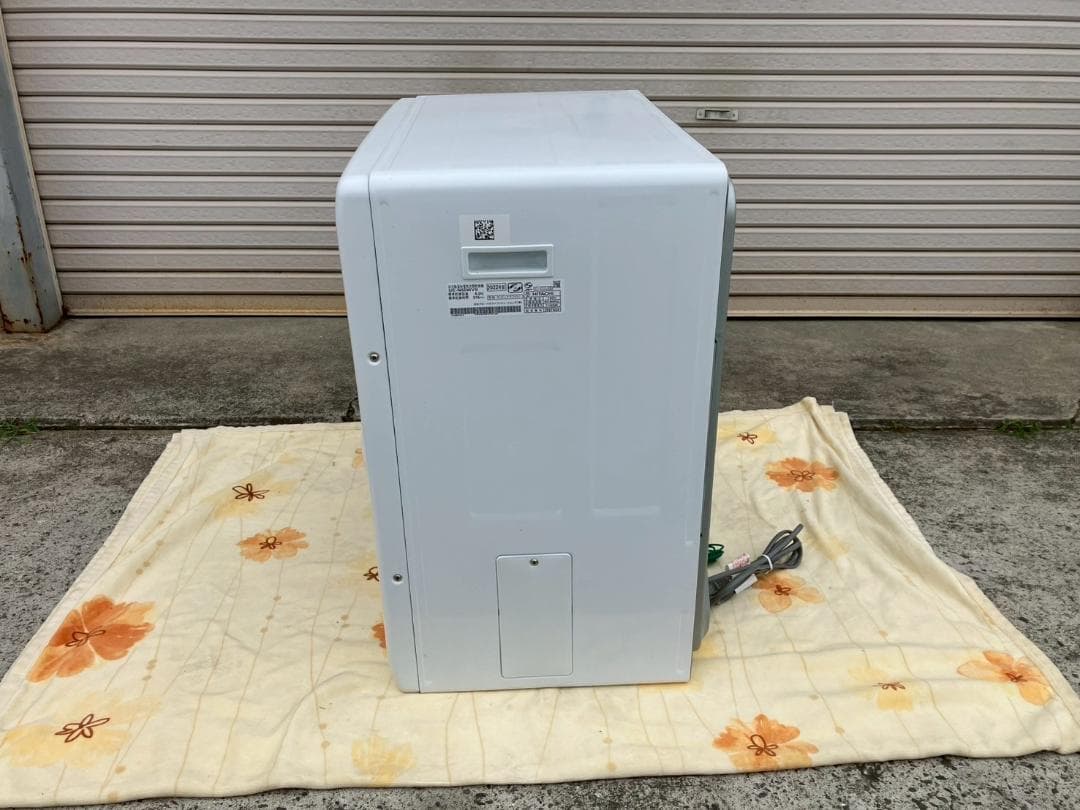 2022年製★日立★DE-N50WV★衣類乾燥機★5kg