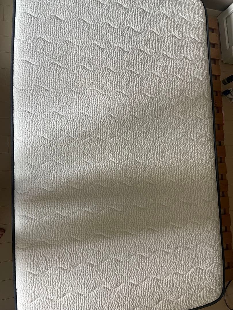 NELLマットレス　セミダブル