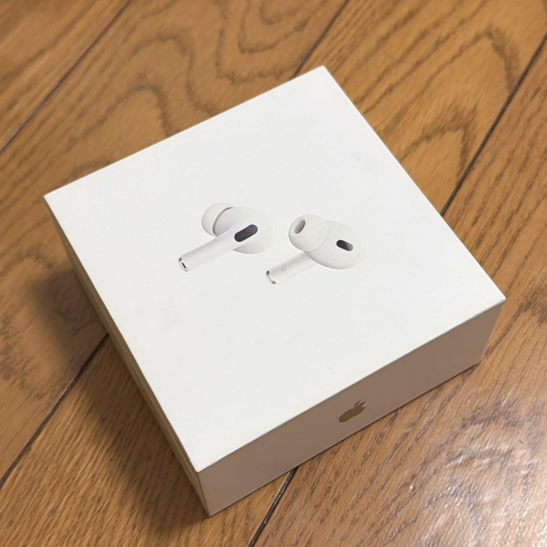 Apple AirPods Pro 2 USB-C（第2世代） 本体 美品