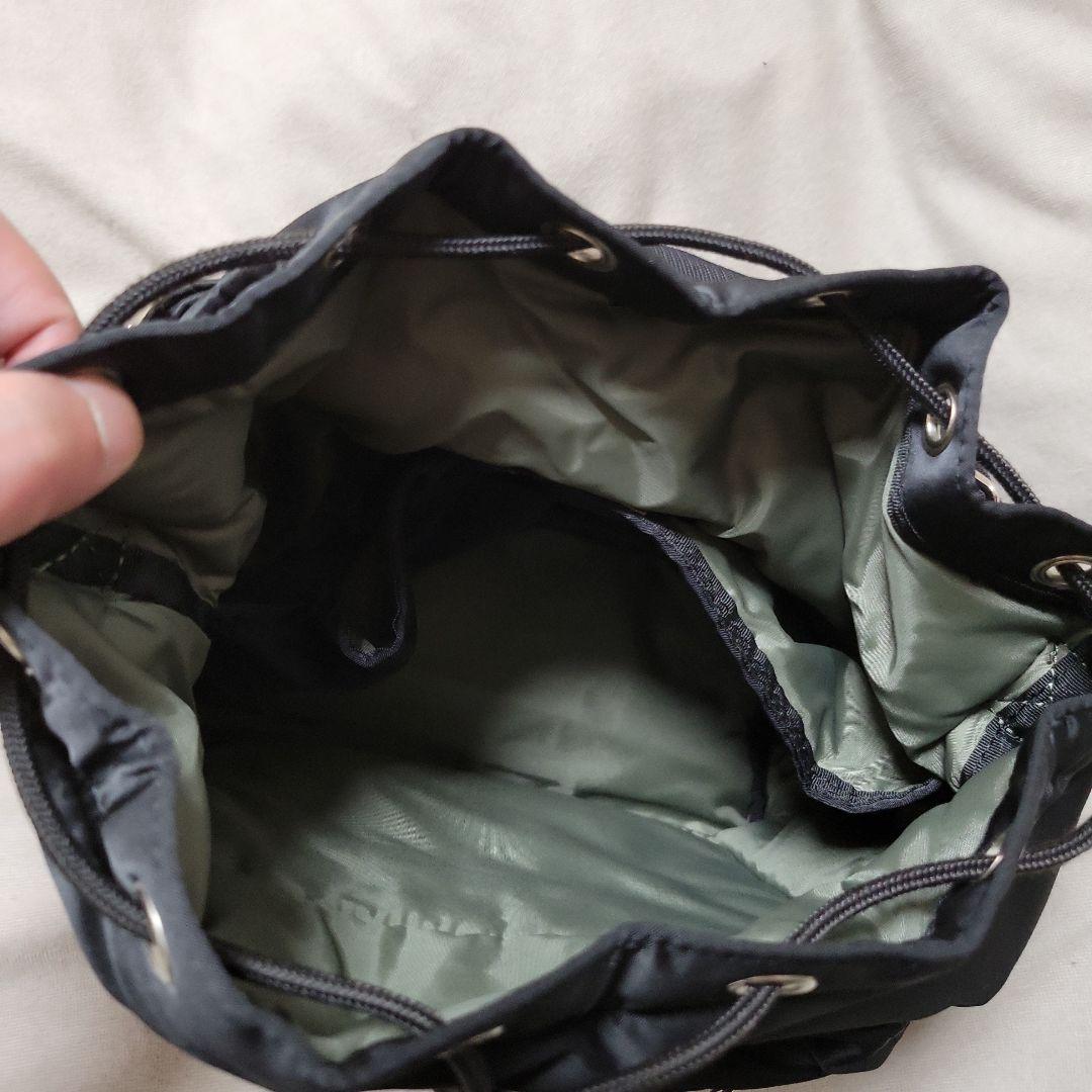 【美品・希少】ポーター タンカー バルーンサック L