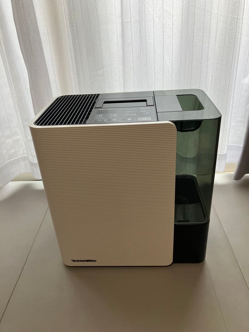 ダイニチ ハイブリッド式加湿器 HD-LX1222-W