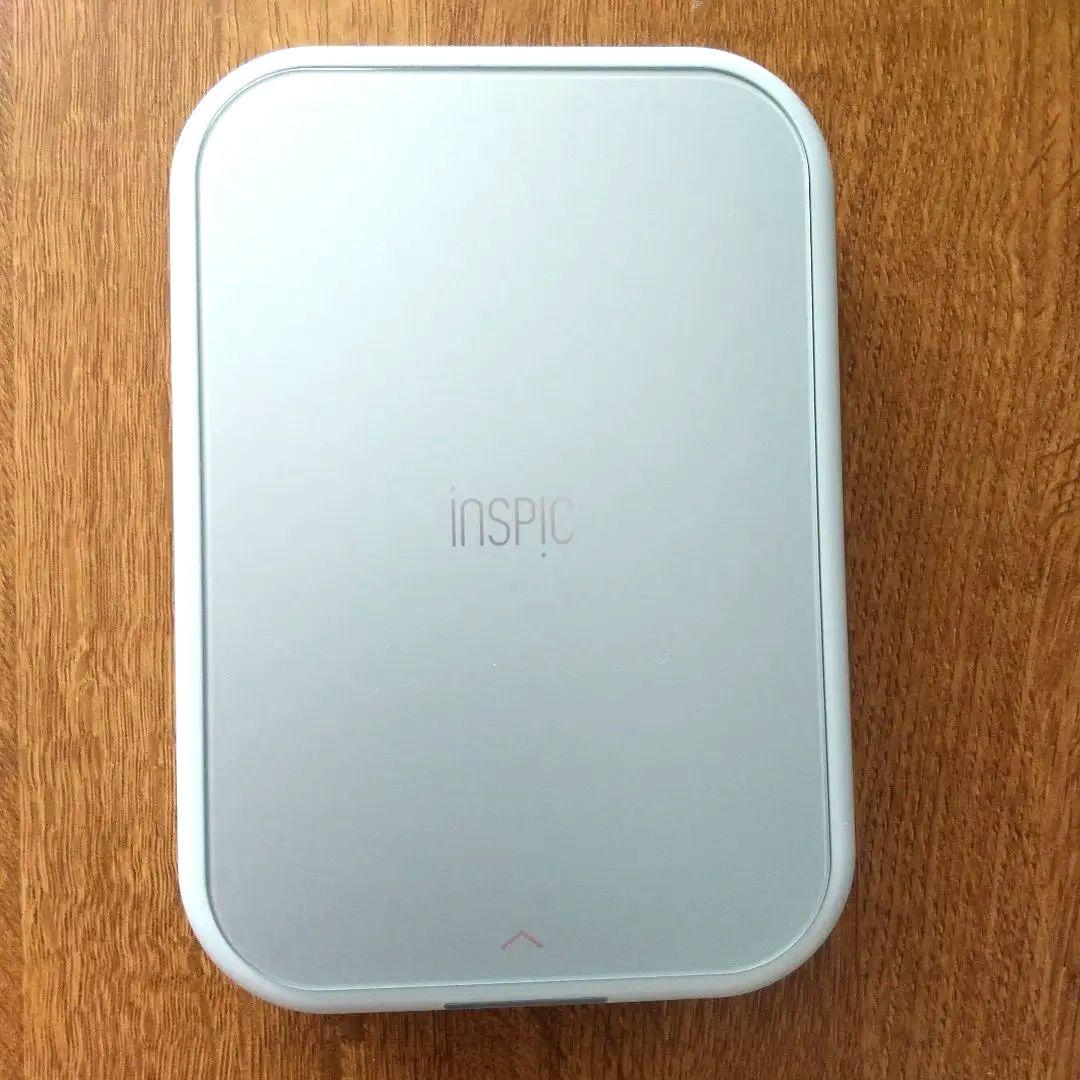 Canon スマホ専用ミニフォトプリンター iNSPiC PV-223-BL