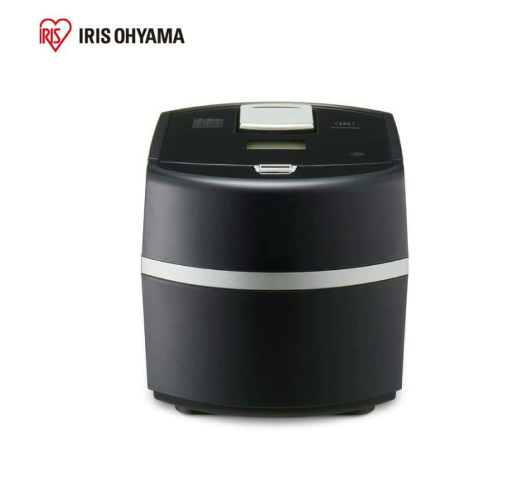 アイリスオーヤマ　IH炊飯器　5.5合　RC-IF50 ブラック　極美品