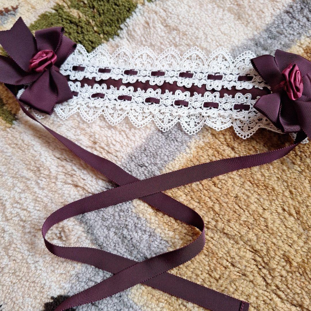 イノセントワールド ヘッドドレス