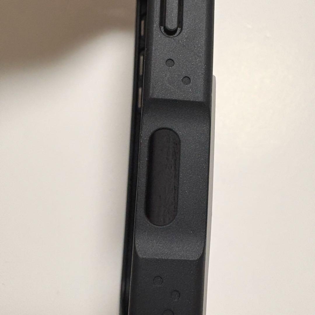 Ninja Labs iphone16 スマホケース ブラック/クリア