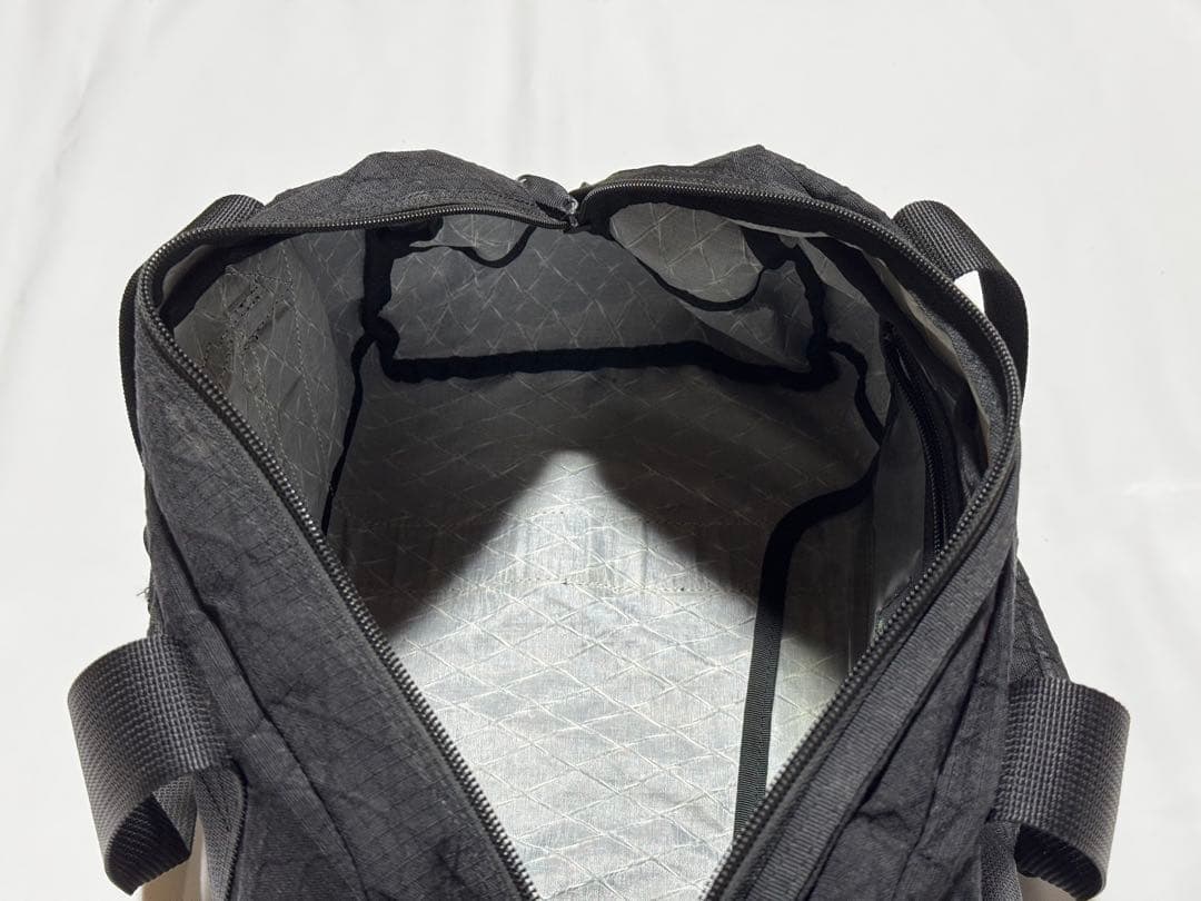 HEADPORTER（ポーター）ミニボストンバッグ ブラック