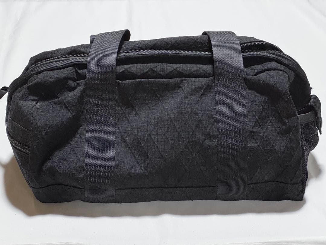 HEADPORTER（ポーター）ミニボストンバッグ ブラック