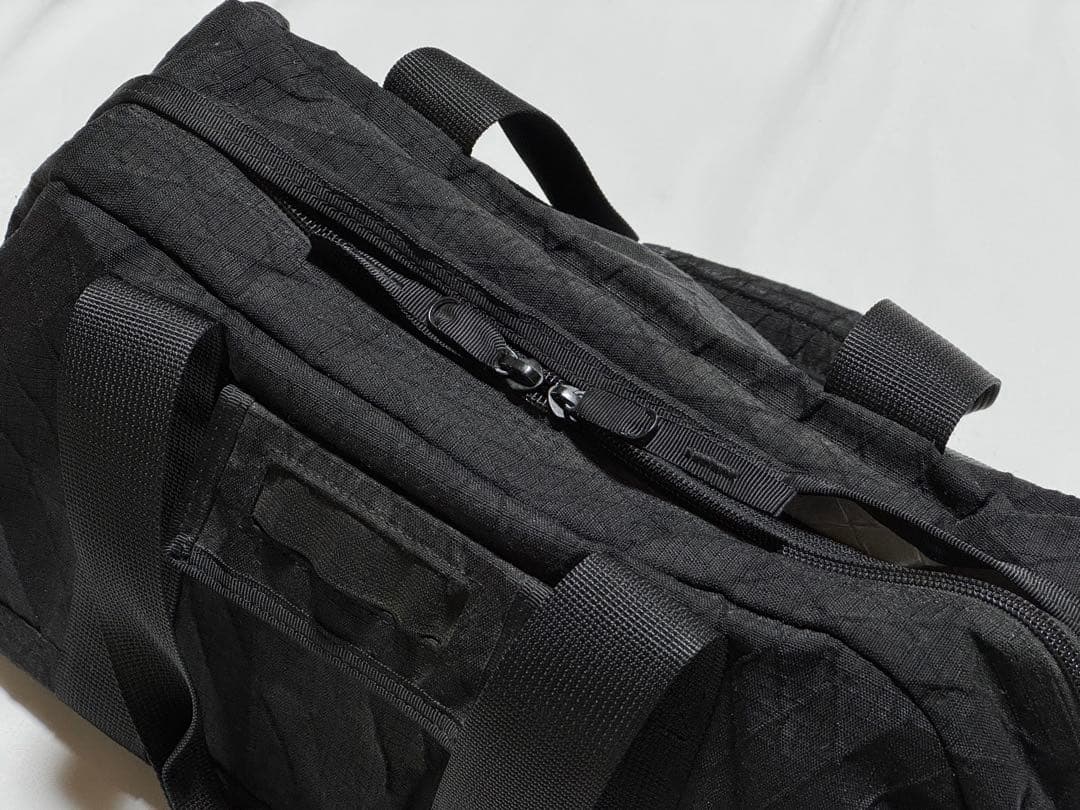 HEADPORTER（ポーター）ミニボストンバッグ ブラック