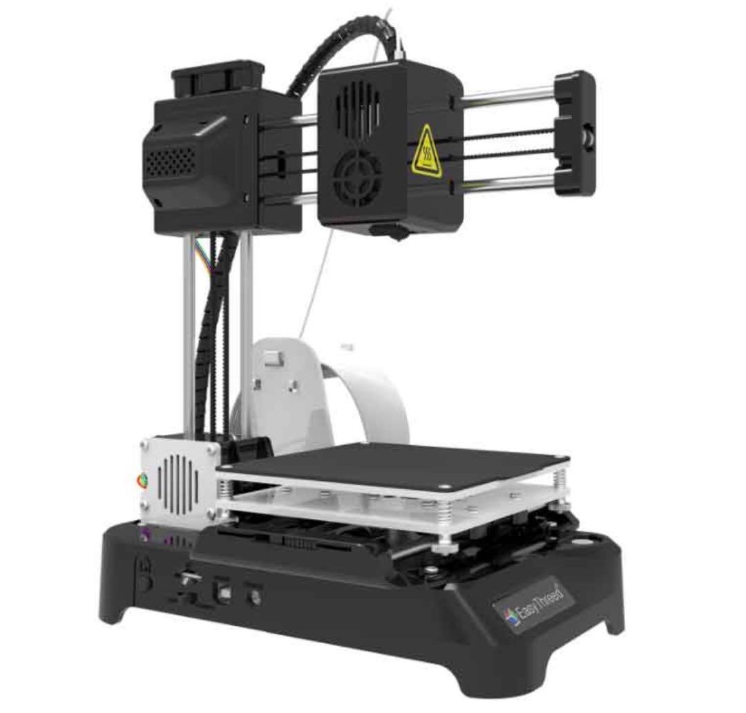 EasyThreed/エージースリーディー　 K7　３Ｄプリンター 本体