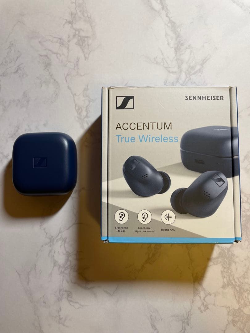 ヘッドホン Sennheiser ACCENTUM True Wireless