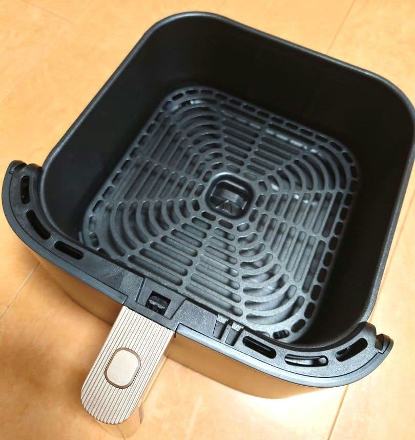 COSORI ノンフライヤー ブラック６Ｌ