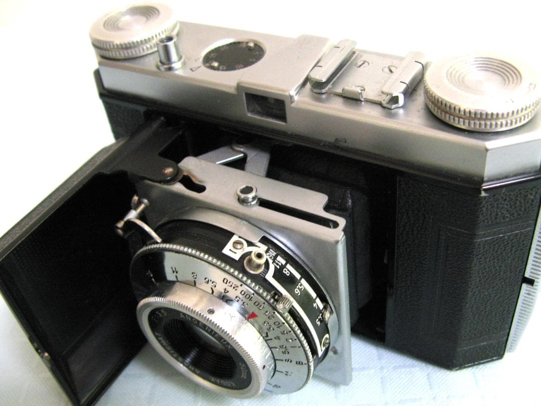 ★コダック レチネッテKodak Retinette Angenieux50mm