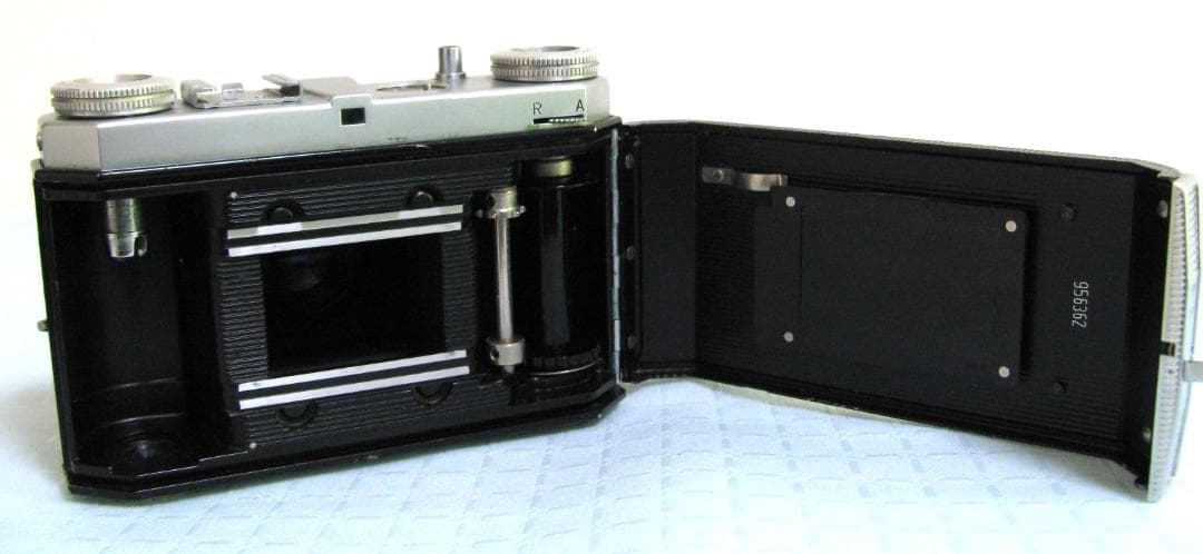 ★コダック レチネッテKodak Retinette Angenieux50mm